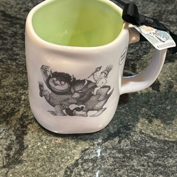 Rae Dunn mug where the wild things are - Picture 4 of 6